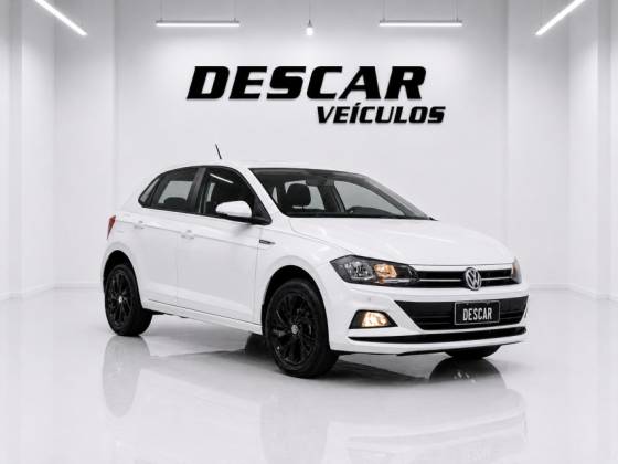 VOLKSWAGEN POLO 1.0 200 TSI COMFORTLINE AUTOMÁTICO VOLKSWAGEN POLO 1.0 200 TSI COMFORTLINE AUTOMÁTICO